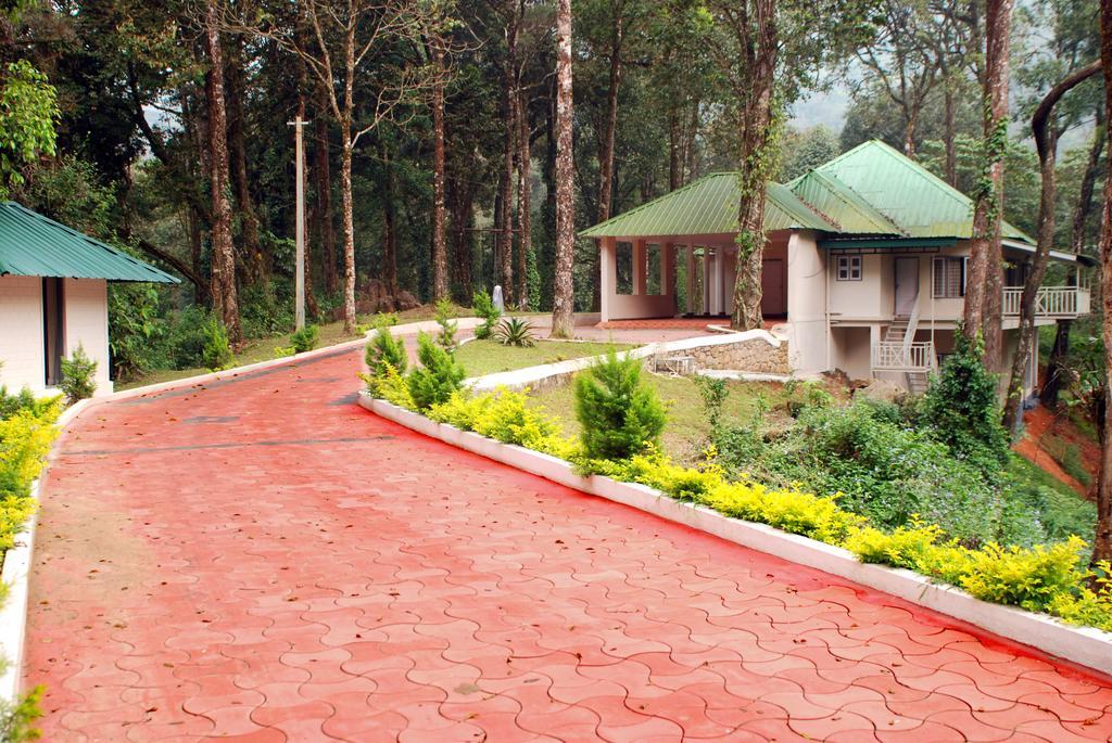Deep Woods Resort Munnar Eksteriør billede