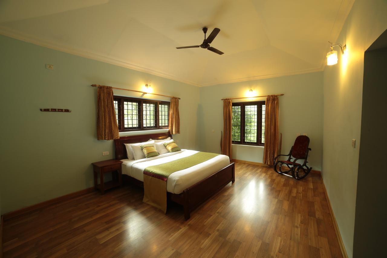 Deep Woods Resort Munnar Eksteriør billede