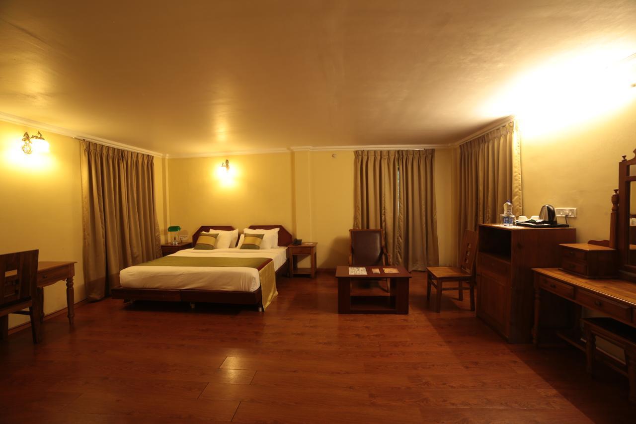 Deep Woods Resort Munnar Eksteriør billede