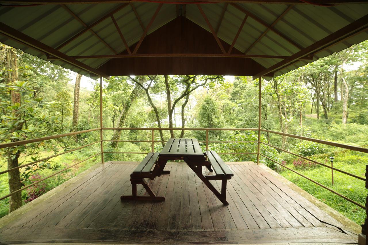 Deep Woods Resort Munnar Eksteriør billede
