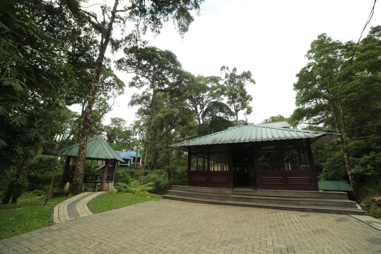 Deep Woods Resort Munnar Eksteriør billede