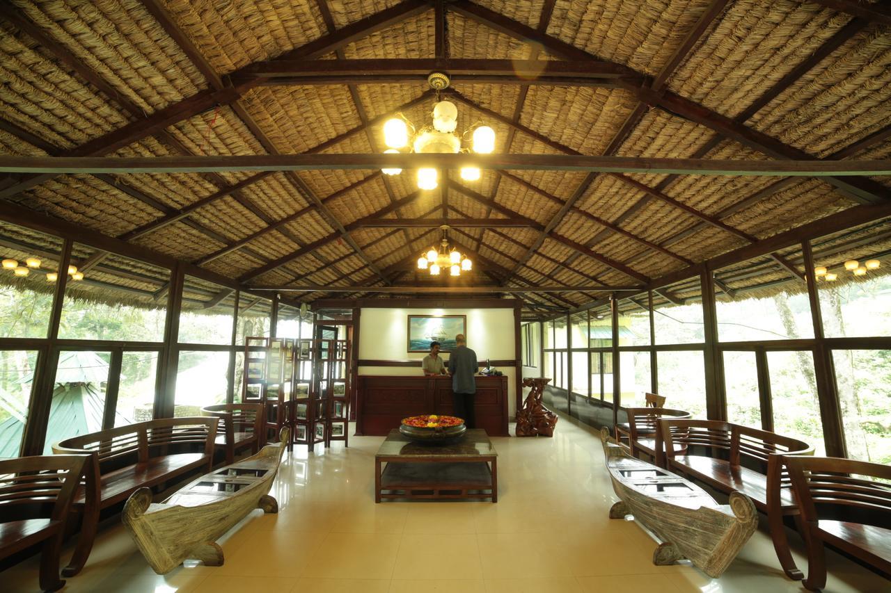 Deep Woods Resort Munnar Eksteriør billede