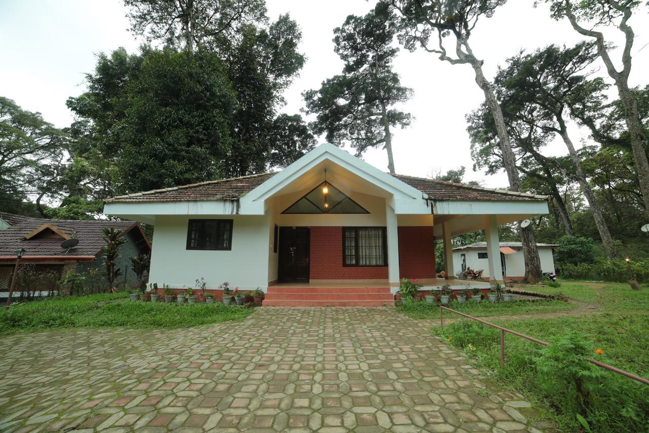 Deep Woods Resort Munnar Eksteriør billede