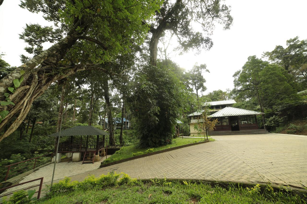 Deep Woods Resort Munnar Eksteriør billede