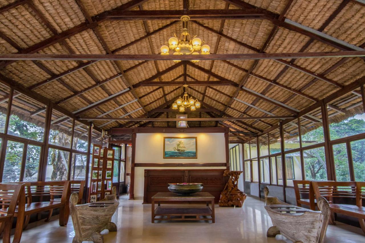Deep Woods Resort Munnar Eksteriør billede