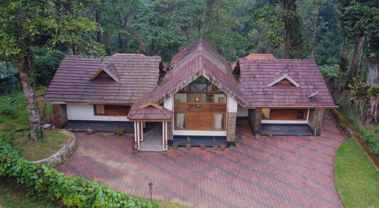 Deep Woods Resort Munnar Eksteriør billede