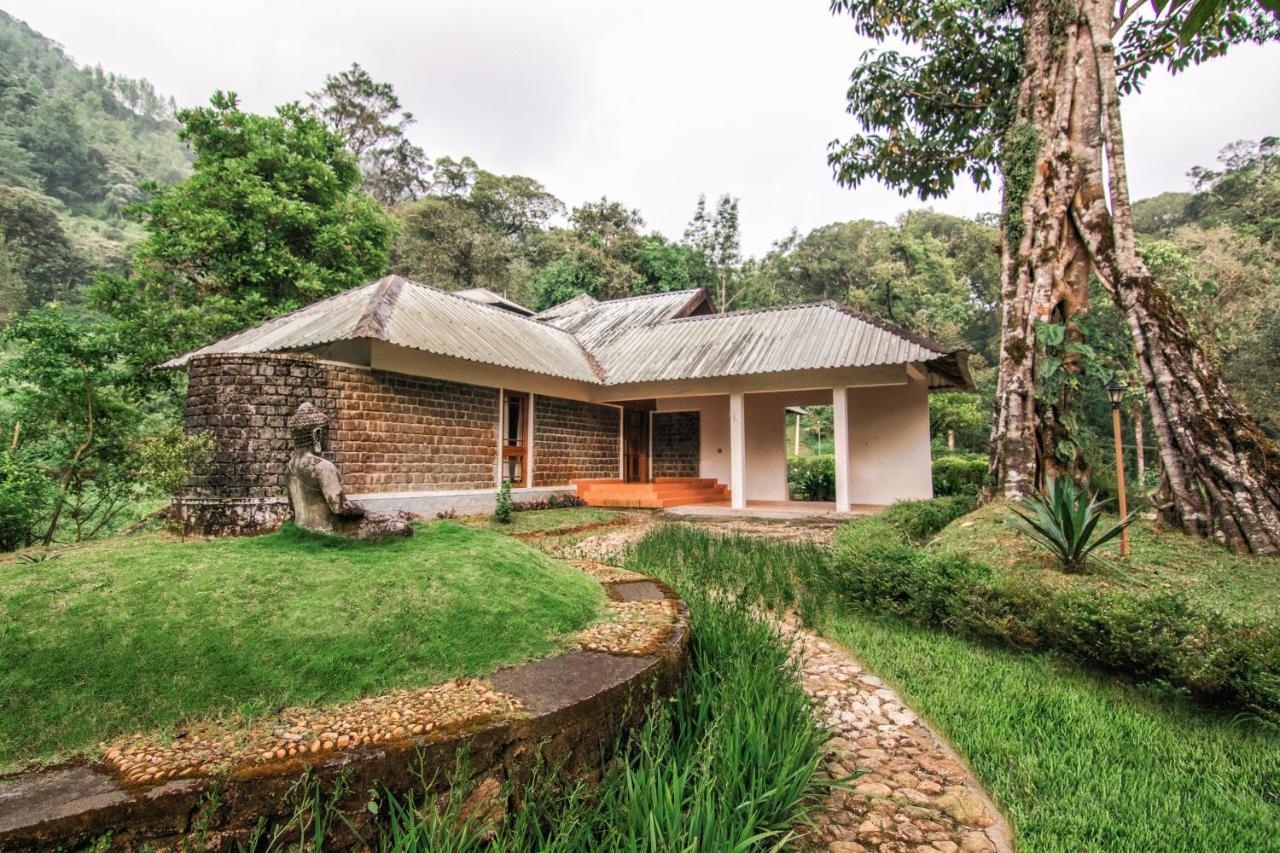 Deep Woods Resort Munnar Eksteriør billede
