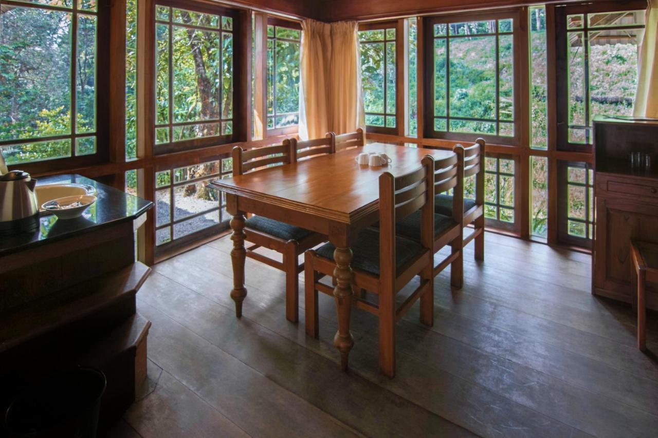 Deep Woods Resort Munnar Eksteriør billede