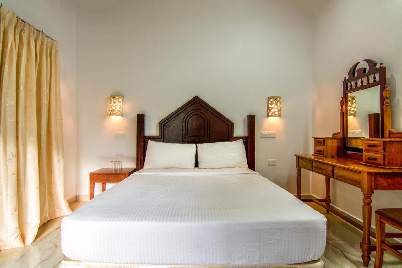 Deep Woods Resort Munnar Eksteriør billede