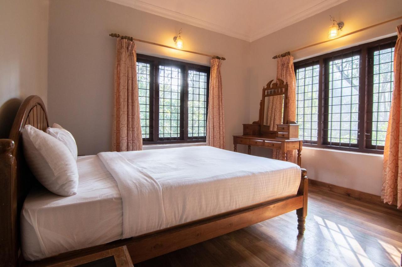 Deep Woods Resort Munnar Eksteriør billede