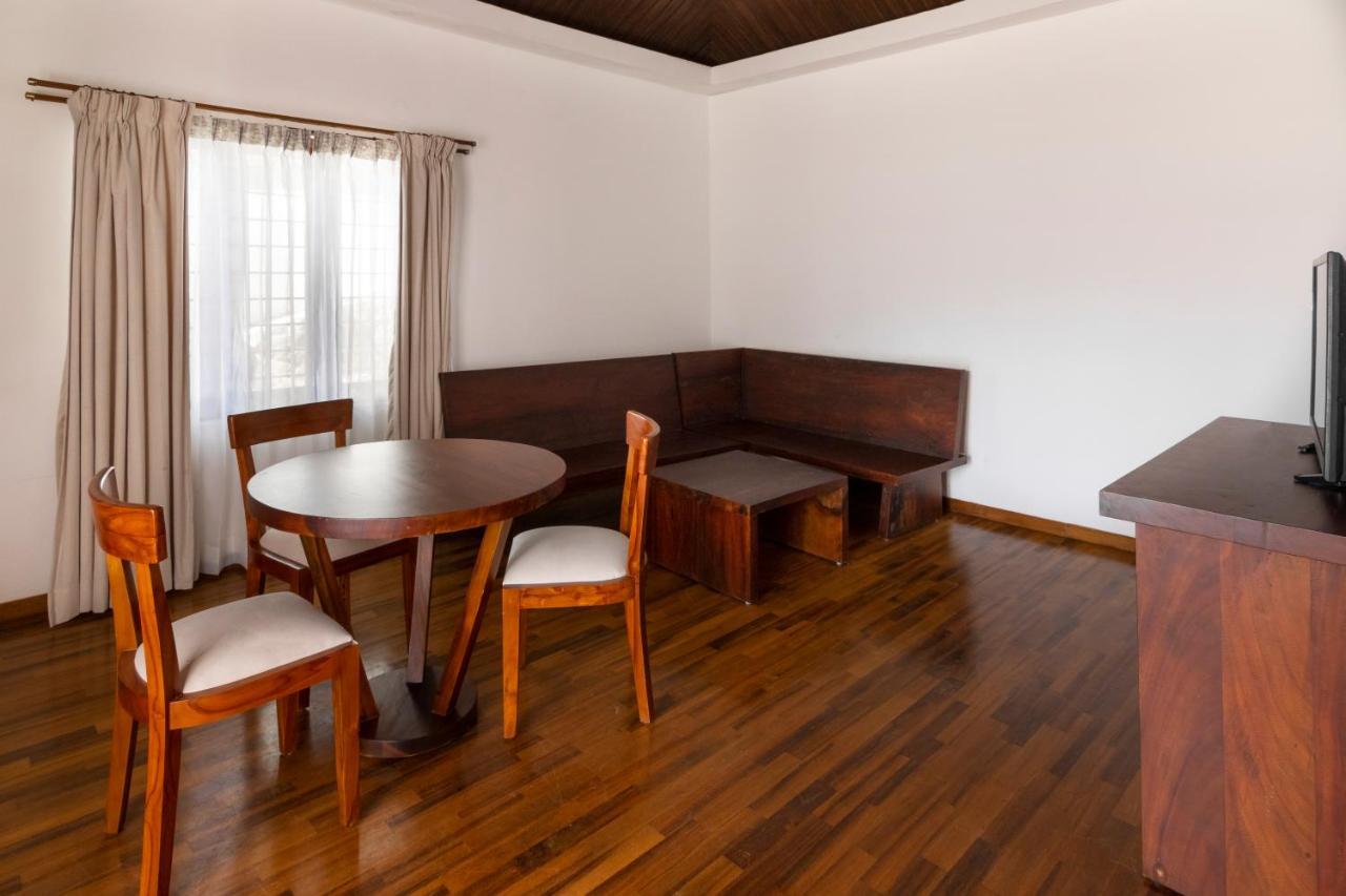 Deep Woods Resort Munnar Eksteriør billede