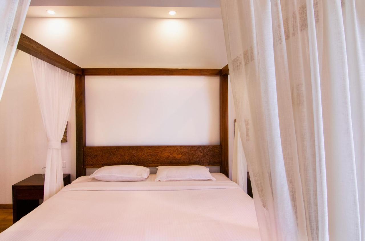 Deep Woods Resort Munnar Eksteriør billede