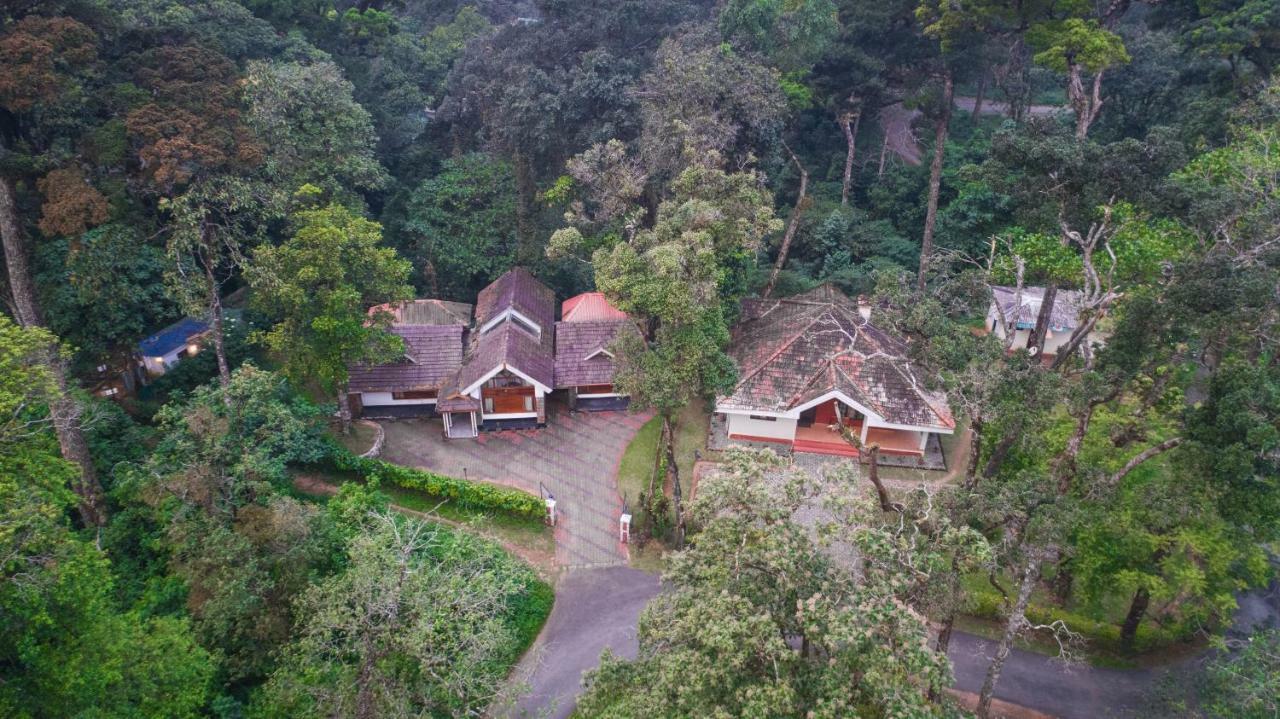 Deep Woods Resort Munnar Eksteriør billede