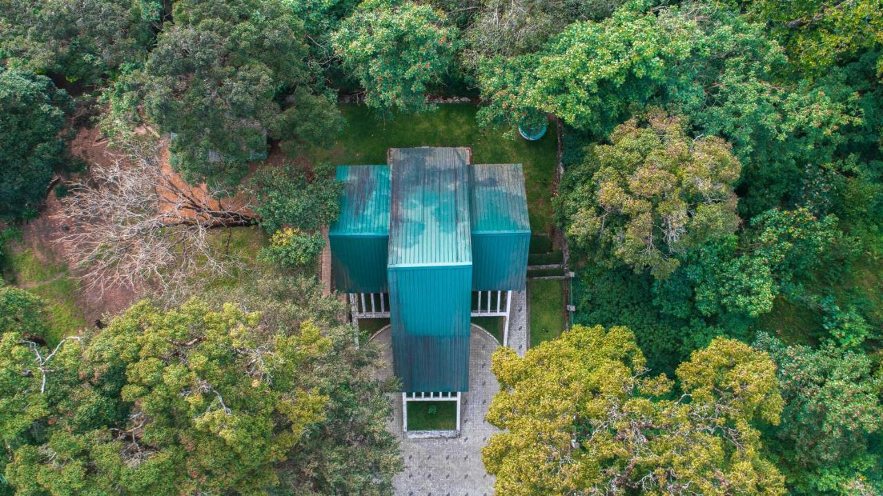 Deep Woods Resort Munnar Eksteriør billede