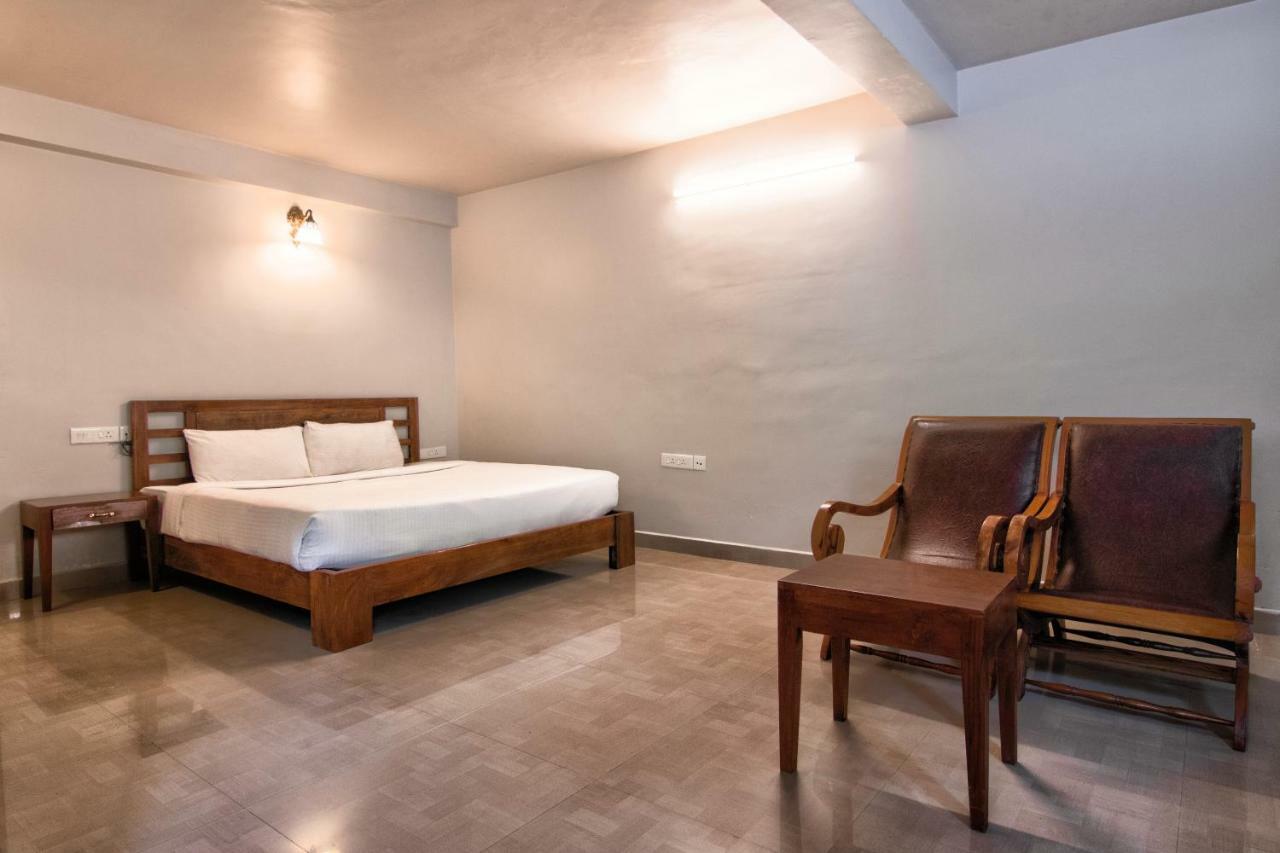 Deep Woods Resort Munnar Eksteriør billede