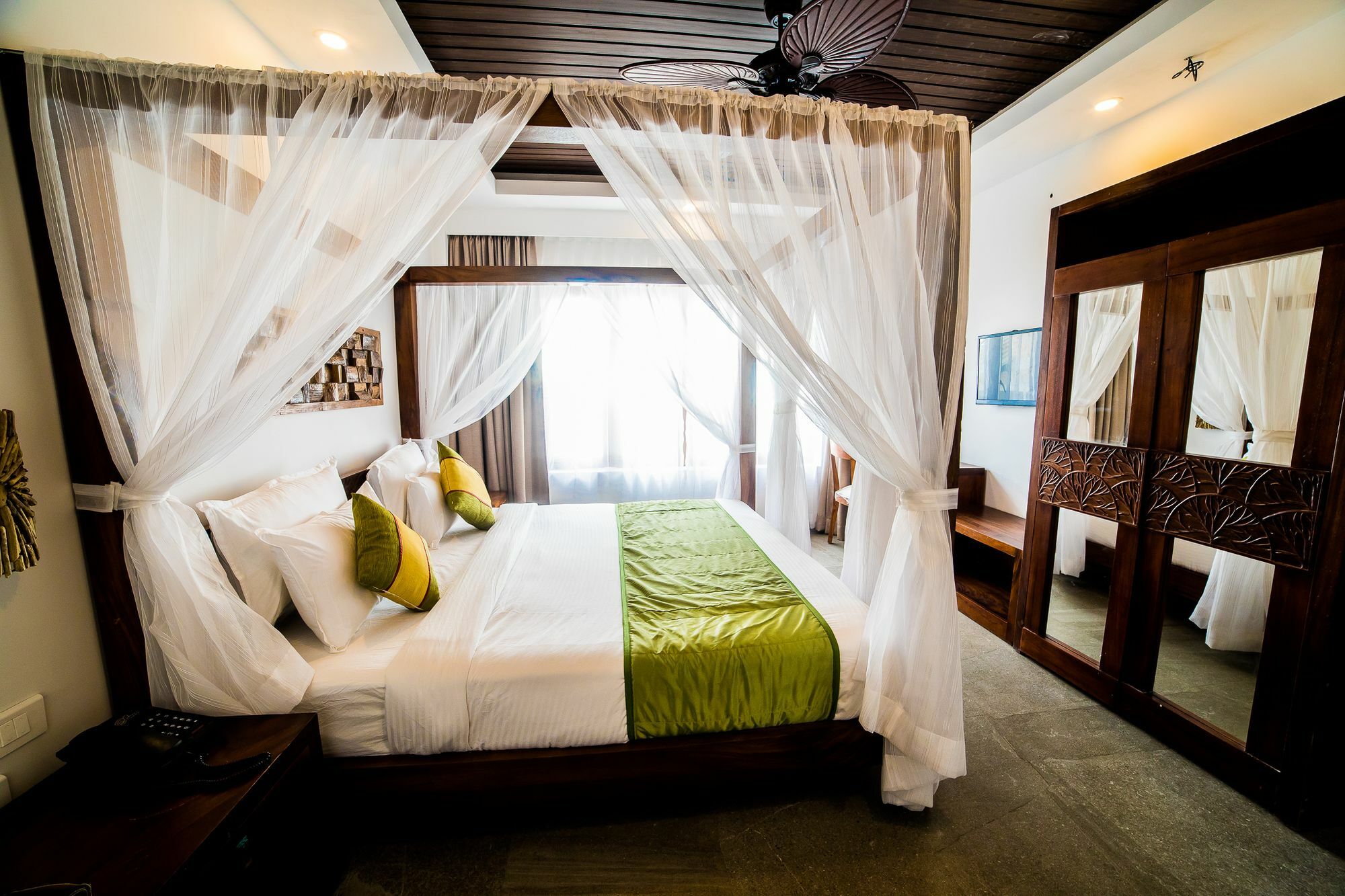 Deep Woods Resort Munnar Eksteriør billede