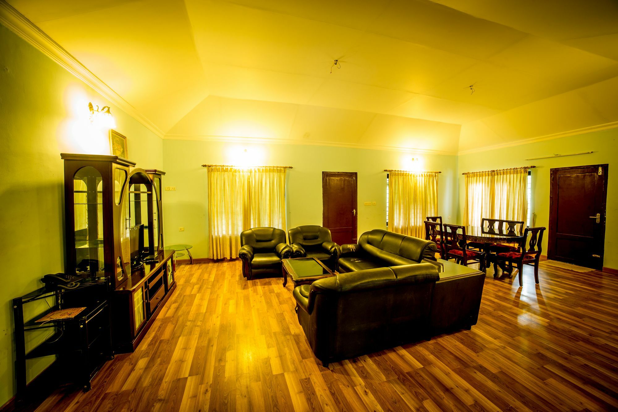 Deep Woods Resort Munnar Eksteriør billede