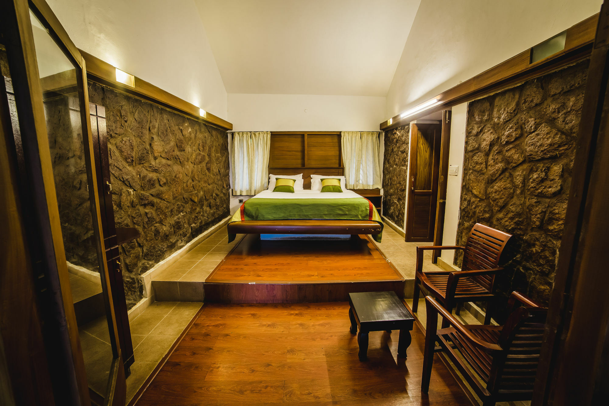 Deep Woods Resort Munnar Eksteriør billede